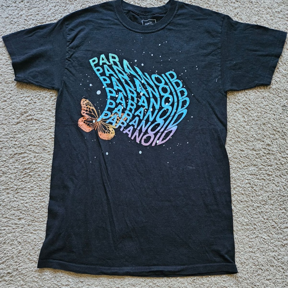 Paranoid T-shirt